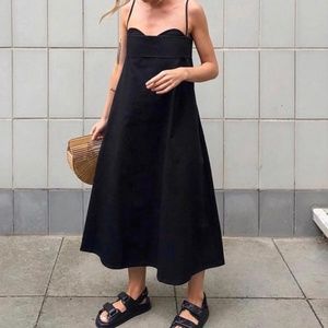 Toit Volant Verona Dress TEAL